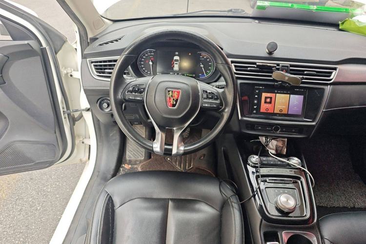 Used Roewe Ei5 2018 Internet Luxury Edition