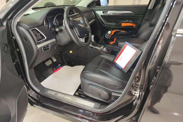 Used Haval H6 Coupe 2018 Blue Label 1.5T Automatic Two-Wheel Drive Luxury Model