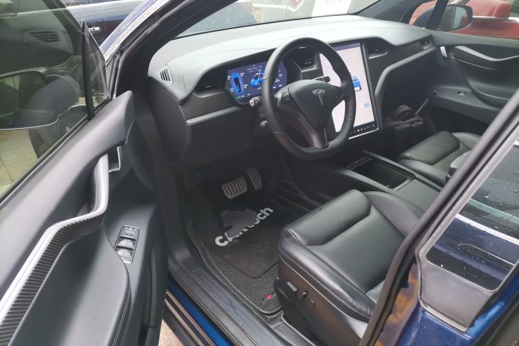 Used Tesla Model X 2019 Performance High-Performance Edition
