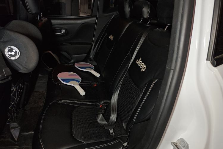 Used Jeep Renegade 2017 180T Automatic High-Energy Version