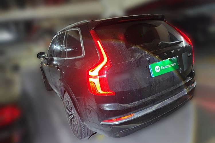 Used Volvo XC90 2024 B6 Zhiyi Luxury 7-Seater