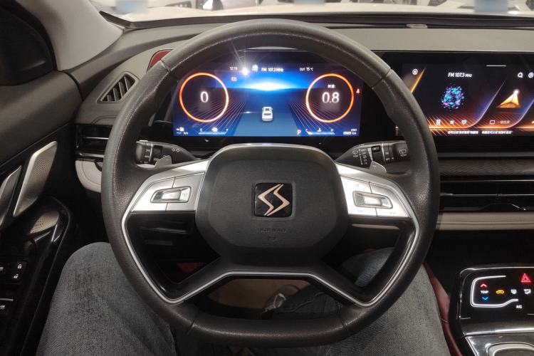 Used SOL QX 2021 300T DCT Luxury Smart Connectivity Version
