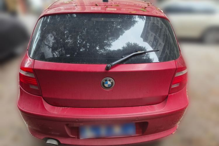 Used BMW 1 Series 2008 120i automatic transmission