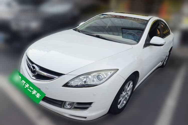 Used Mazda 6 2012 2.0L Automatic Elite Edition