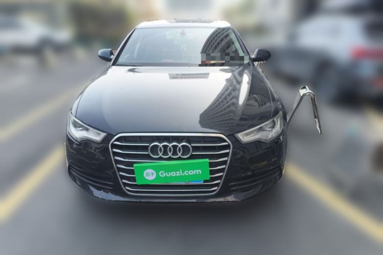 Used Audi A6L 2015 TFSI Millionth Anniversary Intelligent Model