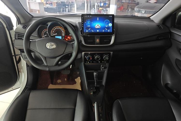 Used Toyota YARiS L Zhi Xuan 2021 X-Trail 1.5L CVT Leading Edition