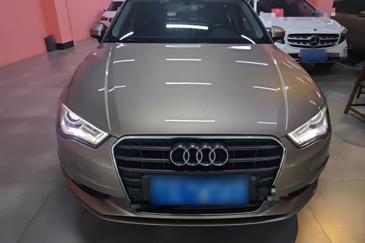 Used Audi A3 2016 Limousine 35 TFSI Prestige Edition