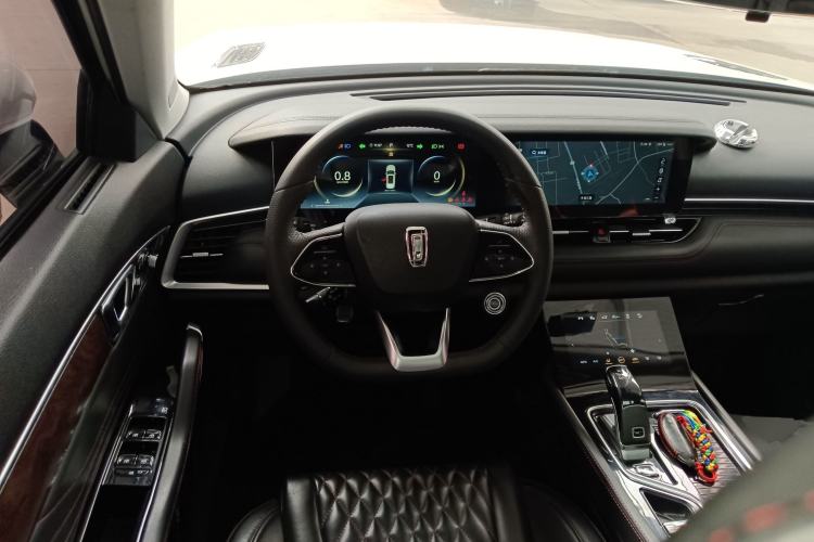 Used Bestune T99 2020 20TD Automatic Premium Edition Steering Wheel