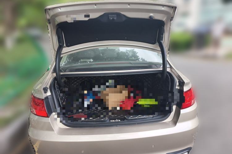 Used Geely Auto Emgrand GL 2018 1.4T DCT Prestige Smart Connectivity Version