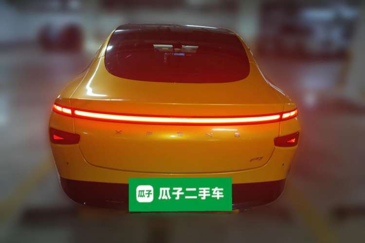 Used XPeng P7 2022 670E+