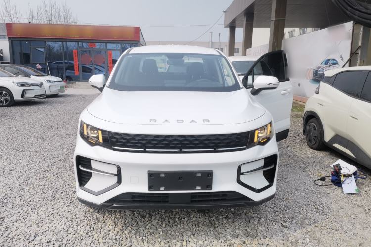 Used Radar King Kong 2025 430 km Two-Wheel Drive Standard Box – Lucky King Front