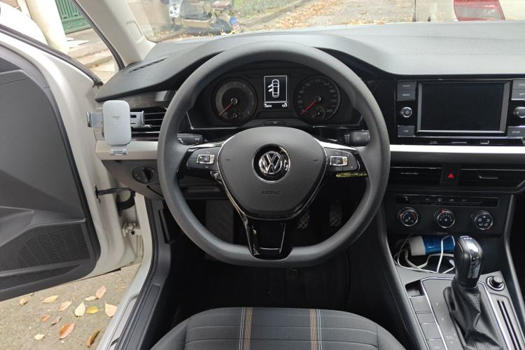 Used Volkswagen Lavida 2019 280TSI DSG Comfort Edition China VI standard Steering Wheel