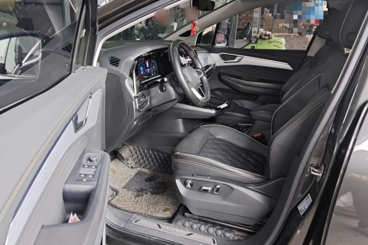 Used Volkswagen Talagon 
