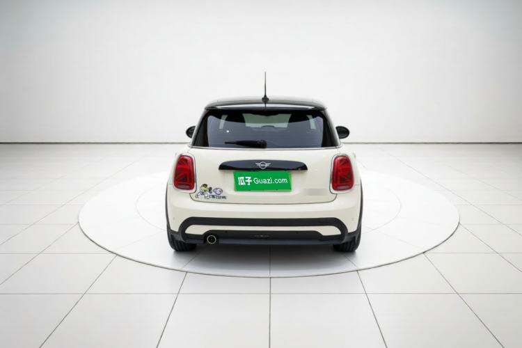 Used MINI 2022 1.5T COOPER Classic Edition Rear