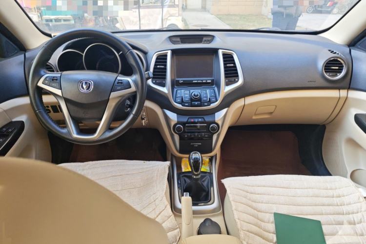 Used Changan Eado 2015 1.6L Manual Luxury Model China IV Standard