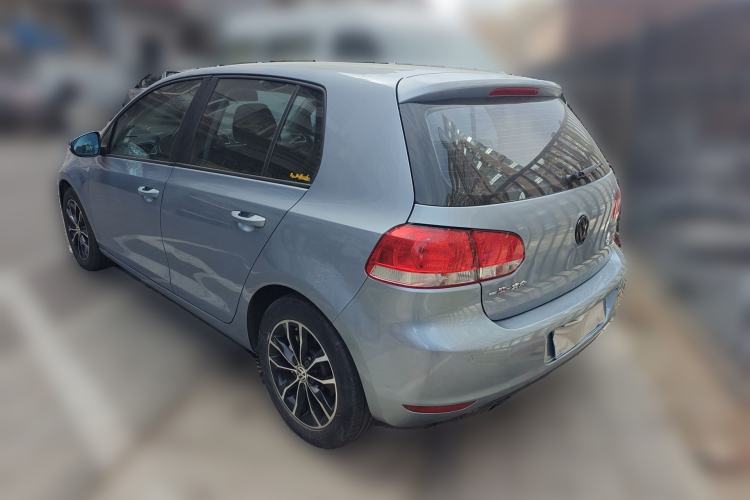 Used Volkswagen Golf 2012 1.4 TSI Manual Comfort Edition