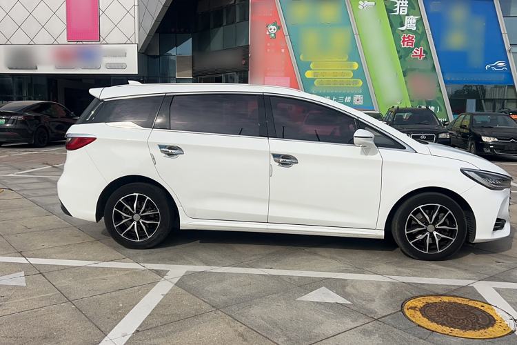 Used BYD Song MAX 2017 1.5T Automatic Smart Connect Elite 7-Seater