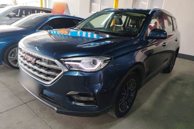 Used Sinotruk VGV U70 2020 1.5T Automatic Smart Enjoyment Elite Edition 5 Seats