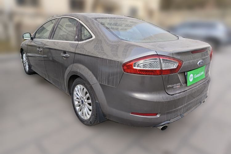 Used Ford Mondeo 2011 2.0L GTDi 200 Luxury Edition