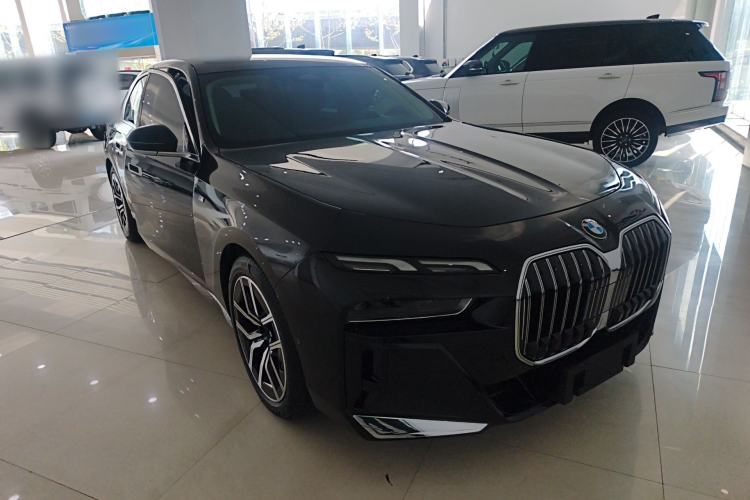 Used BMW 7 Series 2023 735Li M Sport Package