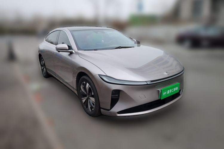 Used Qiyuan A07 2024 All-Electric "Real Bargain" Version 515 Elite Model 58.9 kWh