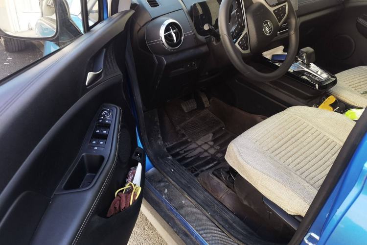 Used BYD Yuan New Energy 2019 EV535 High-Energy Leading Edition Interior 3