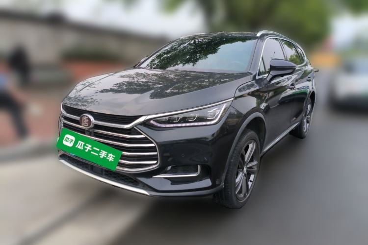 Used BYD Tang 2021 2.0T Automatic Flagship Edition