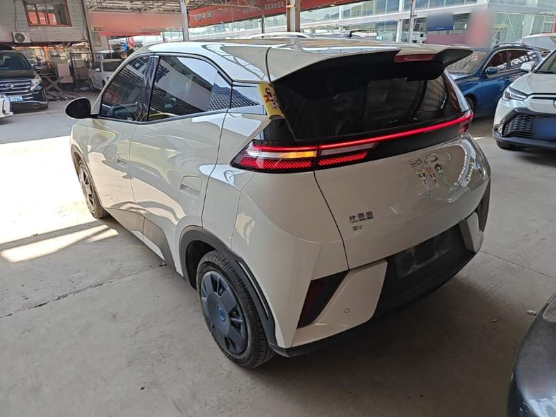 Used BYD Seagull 2025 Intelligent Driving Version 305 km Dynamic Edition — 4