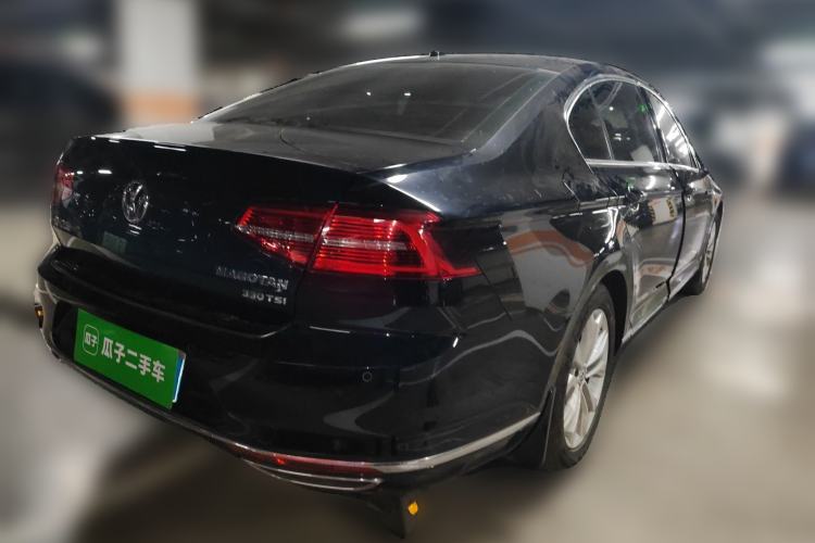 Used Volkswagen Magotan 2019 330TSI DSG Luxury Model China V Standard
