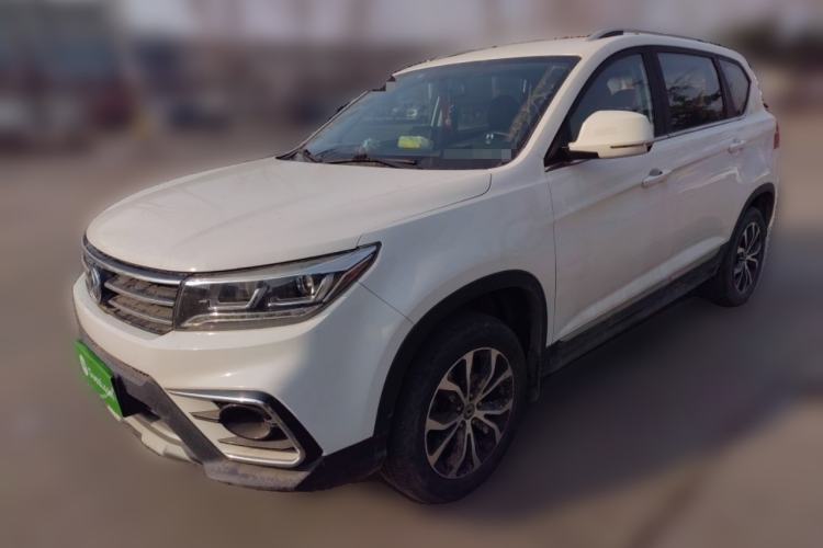 Used FORTHING Joyear X5 2018 Enjoy Series 1.6L Manual Enjoy Model