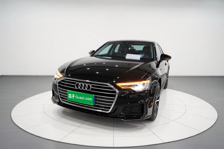 Used Audi A6L 2019 45 TFSI Prestige Dynamic Edition
