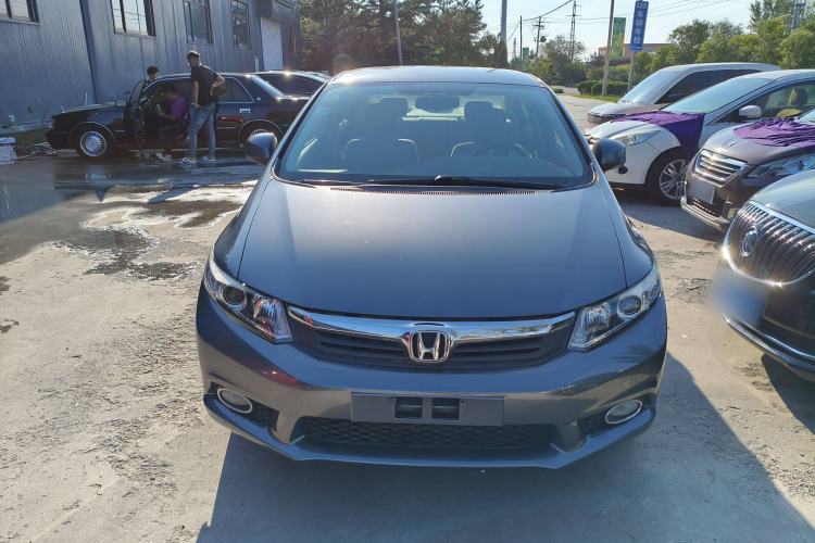 Used Honda Civic 2013 10th Anniversary 1.8L Automatic Comfort Version
