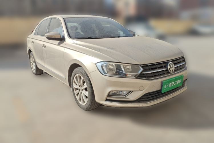 Used Volkswagen Bora 2016 1.6L Manual Comfort Model