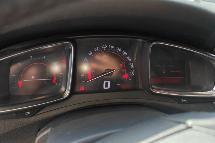 Used DS 5LS 2015 1.6T Comfort Edition THP160
