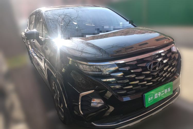 Used Hyundai Custo 2021 380TGDi Smart Love Flagship Edition TOP Premium
