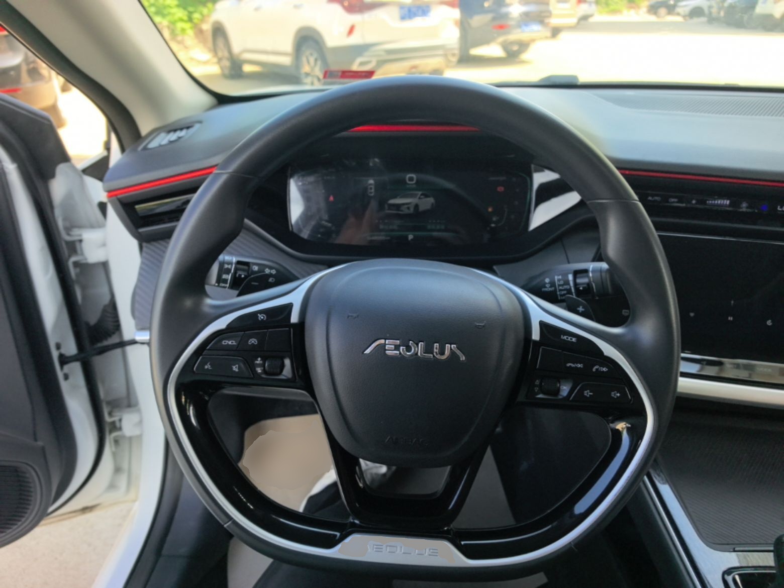 Dongfeng Aeolus Yixuan MAX 2021 1.5T Super-Powered Dad Edition — снимка 13