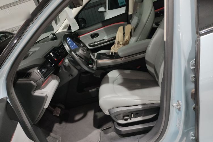 Used Nio ES6 2020 610 km Performance Version