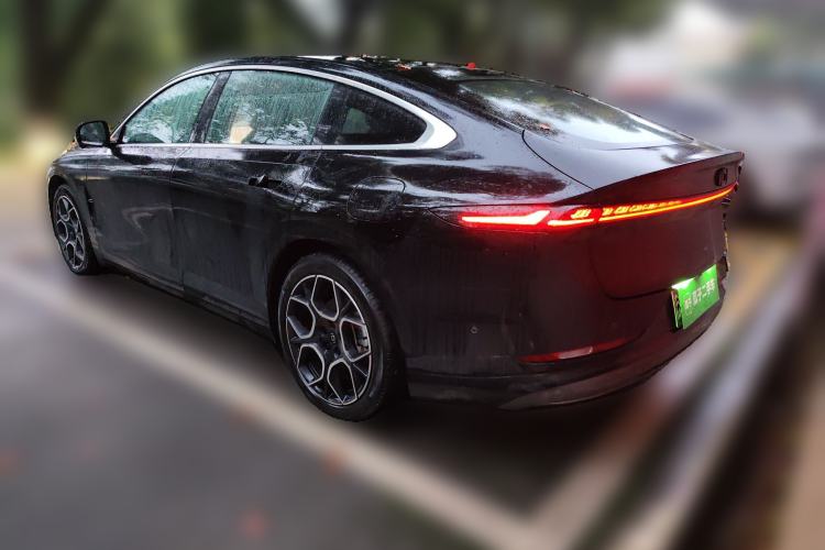 Used CHANGAN NEVO A07 2025 Blue Whale Range-Extending Version 230 Flagship Model