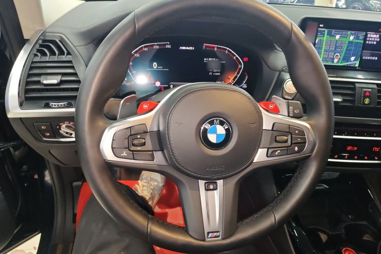 Used BMW X3 2018 xDrive30i Luxury Edition M Sport Package China VI