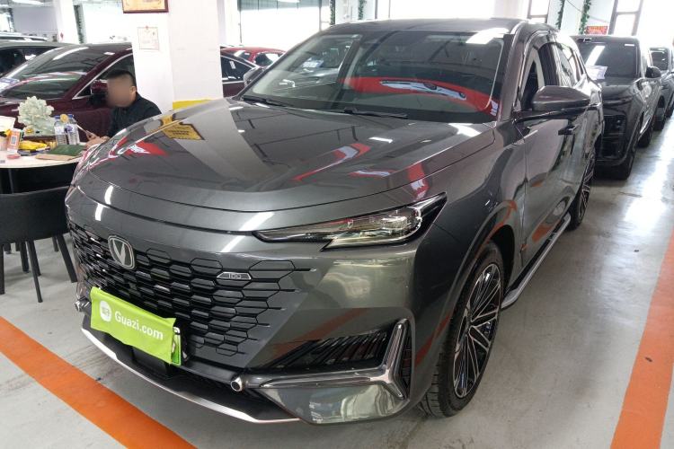 Used CHANGAN UNI-K iDD 2023 Smart Electric iDD 1.5T 135km Smart Leading Model