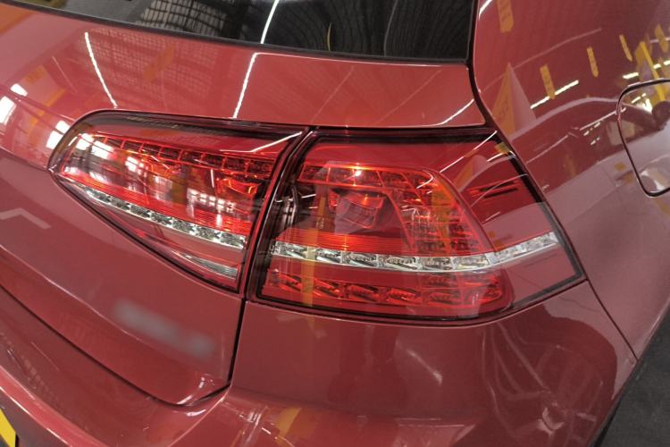 Used Volkswagen Golf 2015 1.6L Automatic Comfort Model
