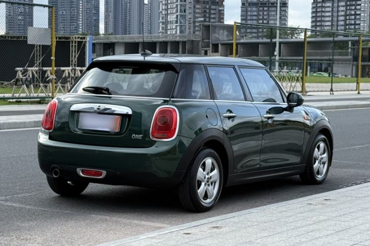 Used MINI 2015 1.2T ONE Five-Door Edition
