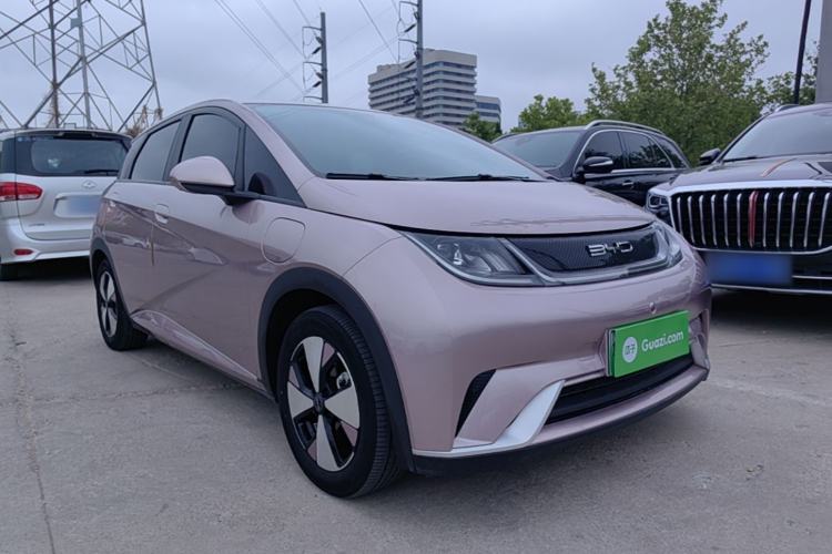 Used BYD Dolphin 2023 420 km Free Version
