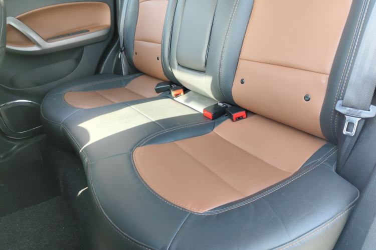 Used Haima S5 2015 1.5T CVT Luxury Model