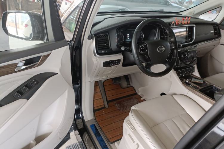 Used GAC Trumpchi M8 2020 Flagship Model 390T Supreme Edition