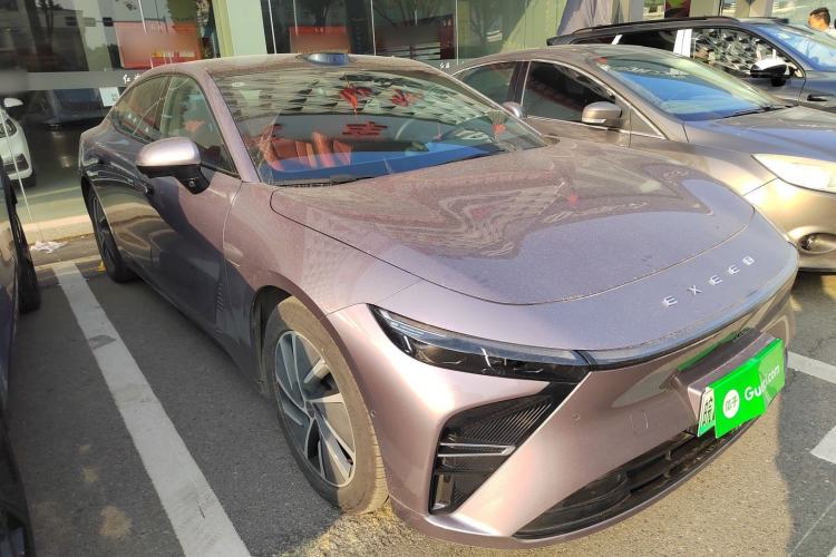 Used EXEED Star Era ES 2025 Extended-Range Max Urban Assisted Driving
