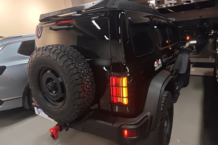 Used Tank 300 2023 2.0T Iron Rider 02