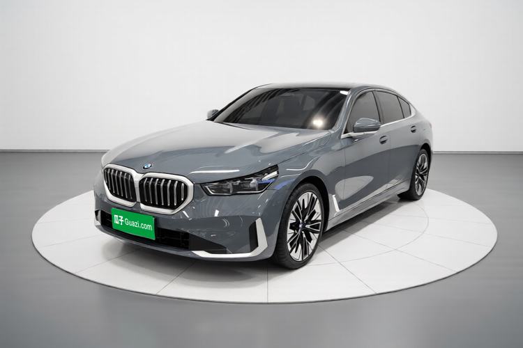 Used BMW 5 Series 2024 530Li Luxury Package Premium Edition