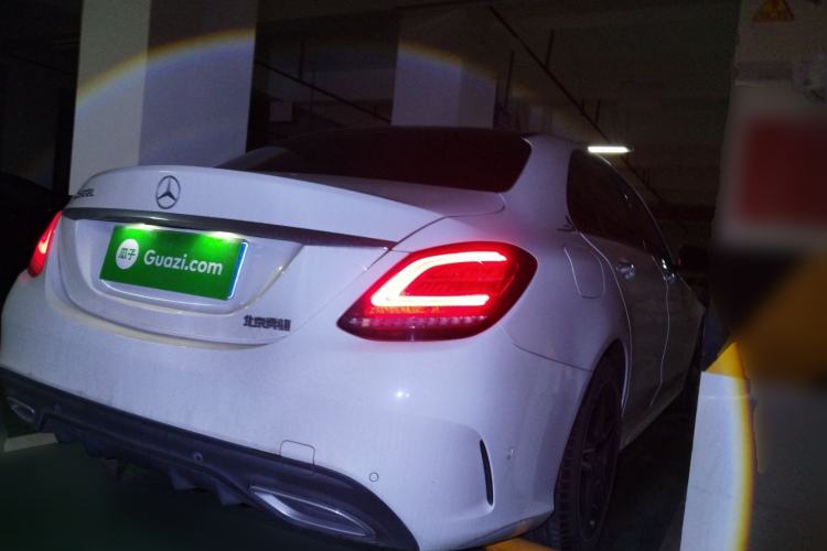 Used Mercedes-Benz C-Class 2021 C 260 L Sport Edition Star Collection