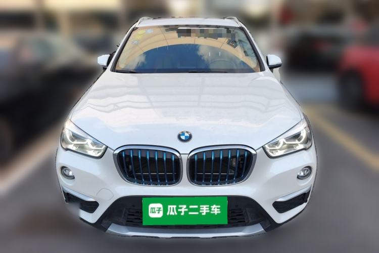 Used BMW X1 New Energy 2018 xDrive25Le Luxury Model